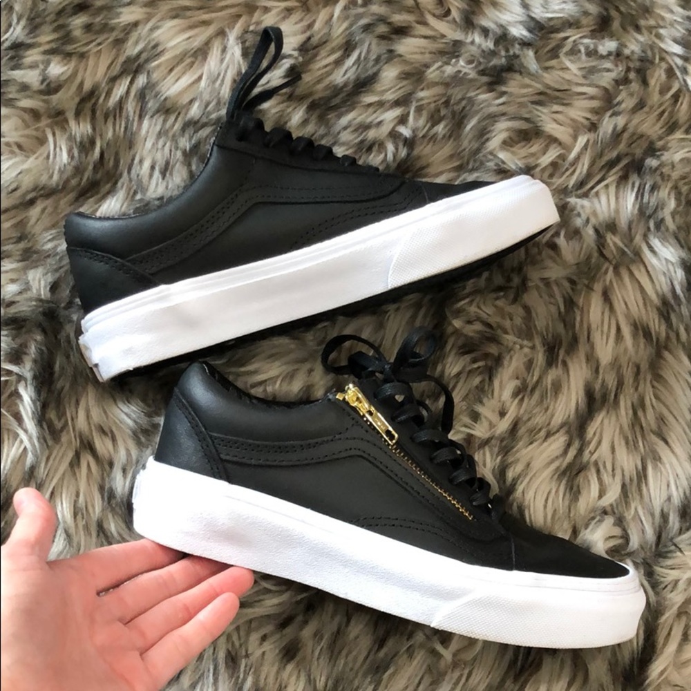 Vans Old Skool Zip